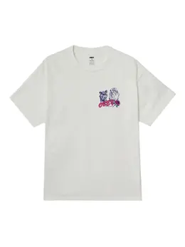 Obey: Футболка с принтом 