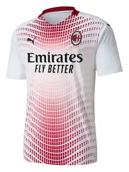 PUMA: Белая футболка 