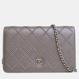 Chanel: Кошелёк 