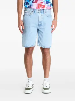 Calvin Klein: Джинсовые шорты 
