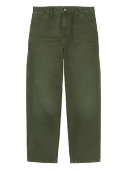 Carhartt WIP: Прямые брюки 