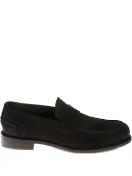 Berwick Shoes: Голубые туфли 
