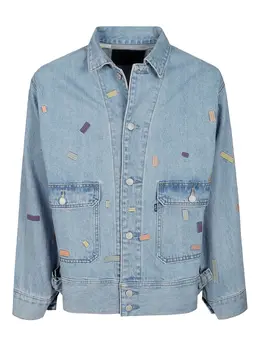 Levi's: Джинсовая куртка 