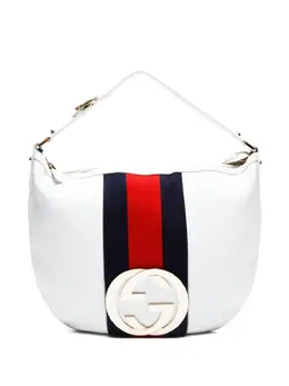 Gucci Pre-Owned: Белая сумка 