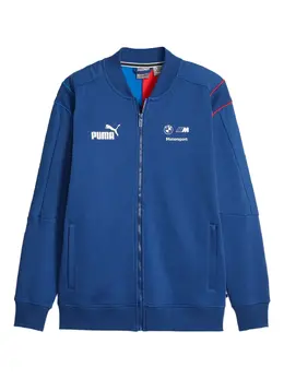 PUMA: Голубой свитшот  BMW Motorsport
