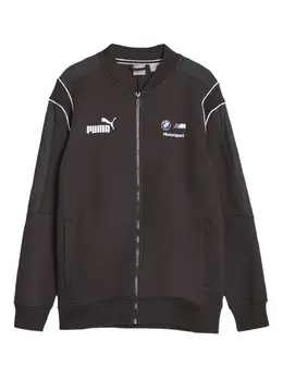 PUMA: Чёрный свитшот  BMW Motorsport