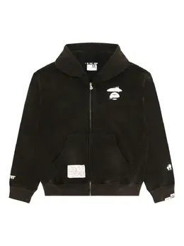 AAPE BY *A BATHING APE®: Толстовка с принтом 