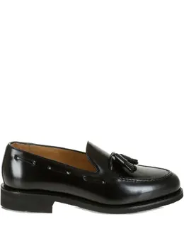 Berwick Shoes: Чёрные туфли 