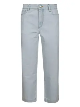 A.P.C.: Джинсы с карманами 