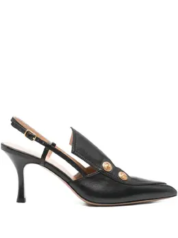 Chloé: Чёрные туфли 