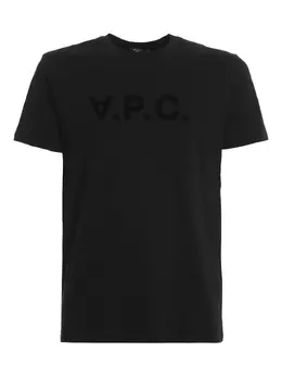 A.P.C.: Футболка с коротким рукавом 