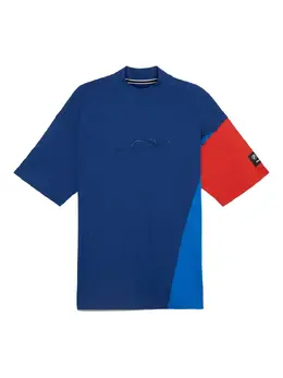 PUMA: Голубая футболка 