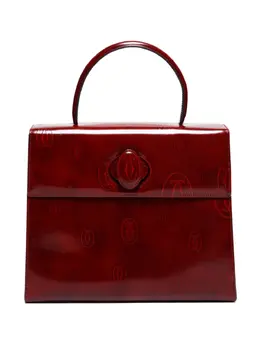 Cartier: Красная сумка 
