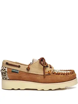 Sebago: Коричневые мокасины 