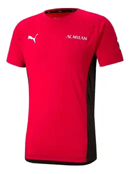 PUMA: Красная футболка 