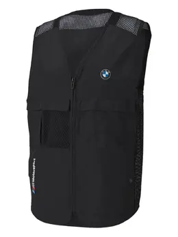 PUMA: Чёрный жилет  BMW Motorsport