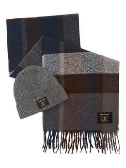 Barbour: Шапка 