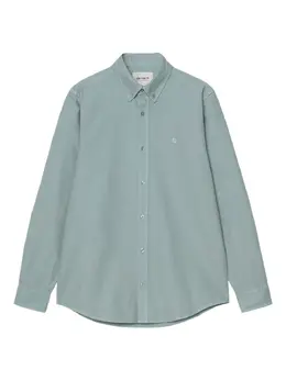 Carhartt WIP: Хлопковая рубашка 