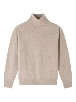 A.P.C.: Свитер из шерсти 