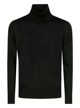 Alpha Industries: Свитер из шерсти 