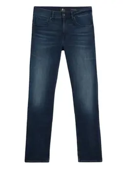 7 For All Mankind: Синие джинсы 