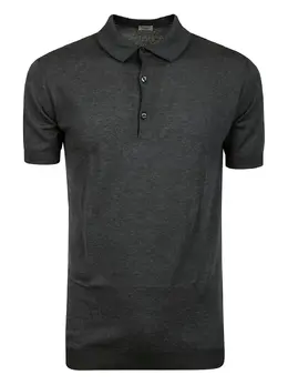 John Smedley: Хлопковое поло 
