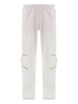 Herno: Белые брюки  Laminar