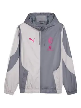 PUMA: Куртка с капюшоном 