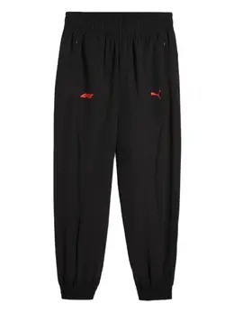 PUMA: Брюки с принтом 