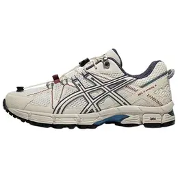ASICS: Чёрные кеды  Gel