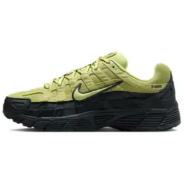 NIKE: Голубые кеды 