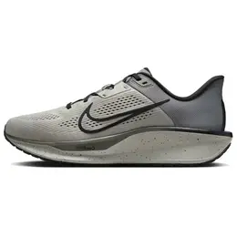 NIKE: Голубые кеды 