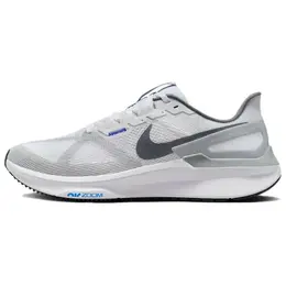 NIKE: Светлые кеды 