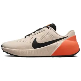 NIKE: Оранжевые кеды 