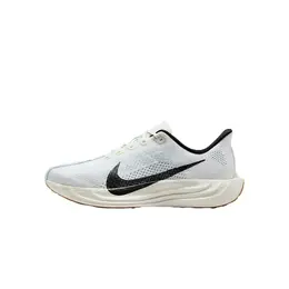 NIKE: Белые кеды 