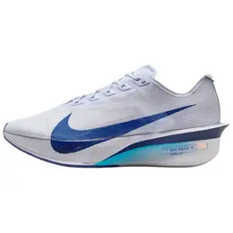 NIKE: Голубые кеды 