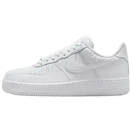 NIKE: Голубые кеды 
