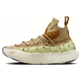 NIKE: Голубые кеды 