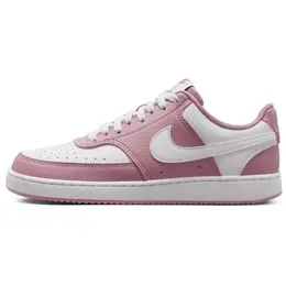 NIKE: Розовые кеды 