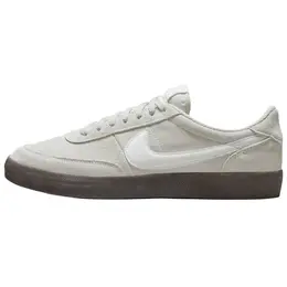 NIKE: Светлые кеды 