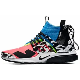 NIKE: Розовые кеды 
