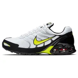 NIKE: Белые кеды  Air Max