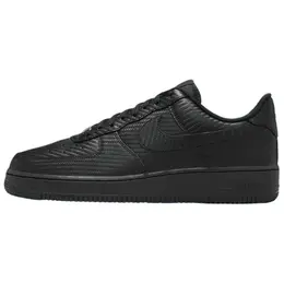 NIKE: Чёрные кеды 