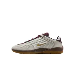 NIKE: Голубые кеды 