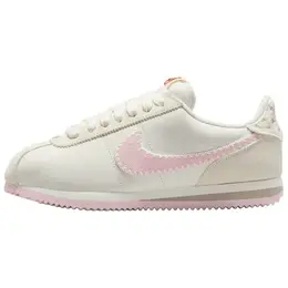 NIKE: Розовые кеды 