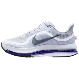 NIKE: Фиолетовые кеды 