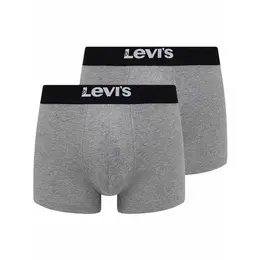 Levi's: Серые трусы 
