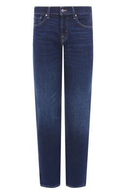 7 For All Mankind: Джинсы из полиэстера 