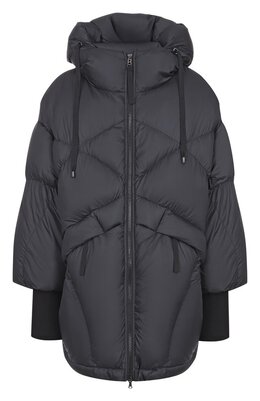 Bogner: Чёрный пуховик 