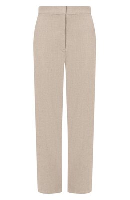 Jil Sander: Брюки из шерсти 